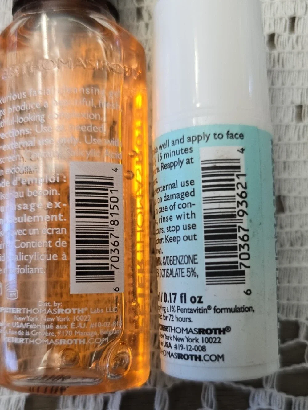 Peter Thomas Roth Duo Set - Picture 9 of 9